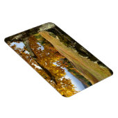 Frieden in Vermont Magnet (Rechte Seite)