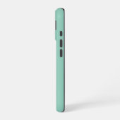 Frieden iPhone 16 Hülle (Linke Seite)