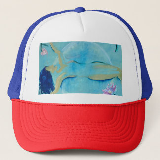 Frieden ist in dir - Baseballhüte Truckerkappe