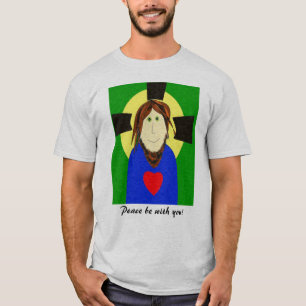 Frieden ist mit Ihnen T-Shirt