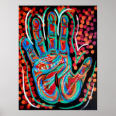 Frieden ist noch poster (Vorne)