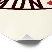 Frieden jetzt immer für immer poster (Ecke)