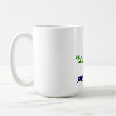 Frieden Kaffeetasse (Links)