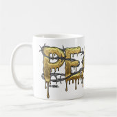 Frieden Kaffeetasse (Links)