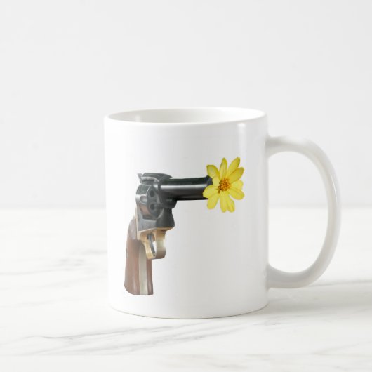 Frieden Kaffeetasse (Rechts)