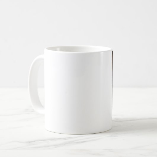 FRIEDEN KAFFEETASSE (Vorderseite Links)