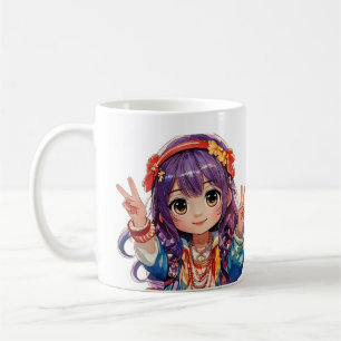 FRIEDEN KAFFEETASSE