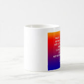 Frieden Kaffeetasse (Mittel)