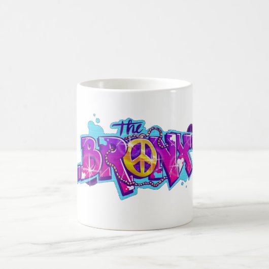 Frieden Kaffeetasse (Mittel)