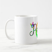 Frieden Kaffeetasse (Links)