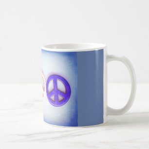 Frieden Kaffeetasse