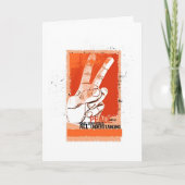 Frieden… - Karte (Vorderseite)