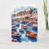 Frieden Karte (Vorderseite)