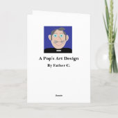 FRIEDEN KARTE (Rückseite)