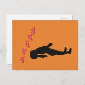 Frieden, kein Krieg nach der Karte (Vorne/Hinten)