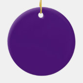 FRIEDEN KERAMIK ORNAMENT (Hinten)