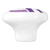 FRIEDEN KERAMIKKNAUF (Seitenansicht)