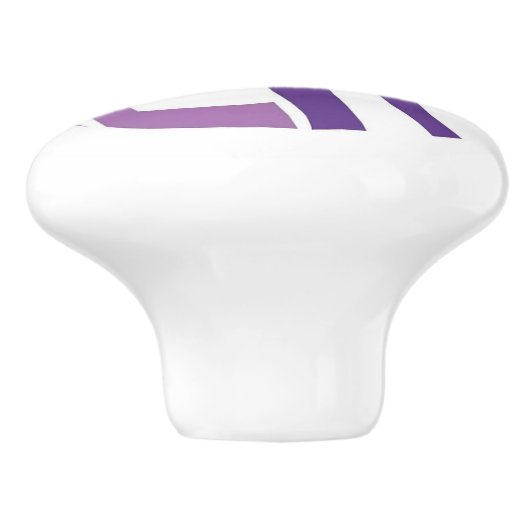 FRIEDEN KERAMIKKNAUF (Seitenansicht)