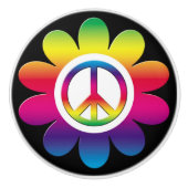 Frieden Keramikknauf (Vorderseite)