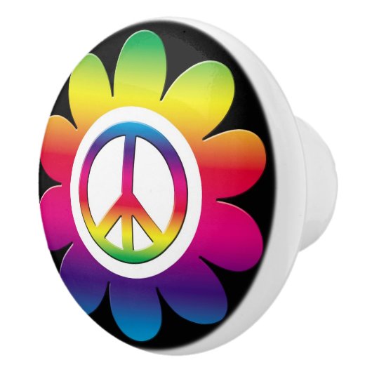 Frieden Keramikknauf (Rechts)