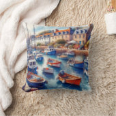 Frieden Kissen (Decke)