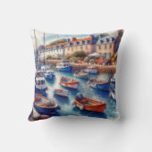 Frieden Kissen (Rückseite)