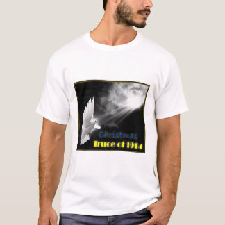 Frieden kommt unter den Kriegswolken von 1914 T-Shirt