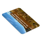 Frieden kommt von innen magnet (Rechte Seite)