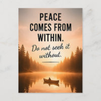 🕊️ Frieden kommt von innen Tägliche Inspiration ✨