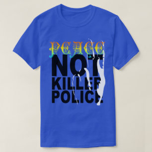 FRIEDEN KÖNNEN POLITIK NICHT ABSCHLIESSEN T-Shirt