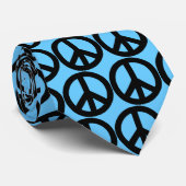 Frieden Krawatte (Gerollt)