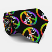 FRIEDEN KRAWATTE (Gerollt)