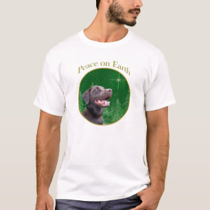 Frieden Labrador retrievers (choc) T-Shirt