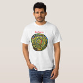 Frieden - Lao T-Shirt (Vorne ganz)
