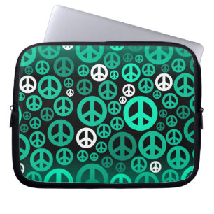 Frieden Laptopschutzhülle