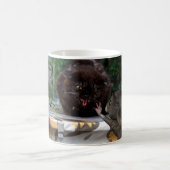Frieden! Lass uns als Freunde Kaffeetasse (Mittel)