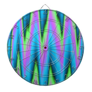 Frieden ~ Leaf Dartscheibe