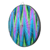 Frieden ~ Leaf Dartscheibe (Vorderseite rechts)