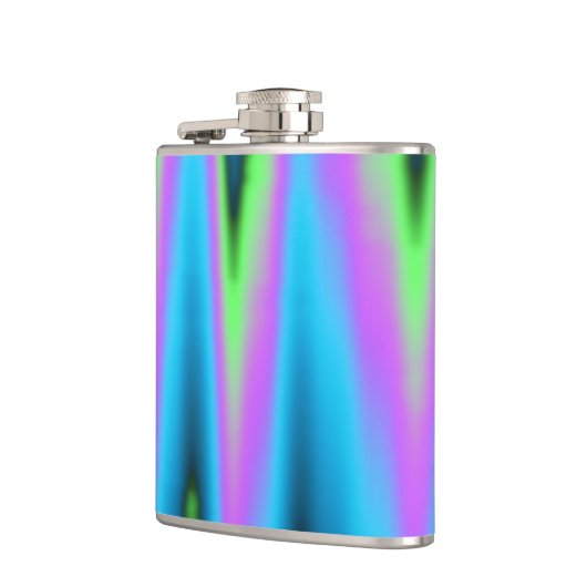 Frieden ~ Leaf Flachmann (Links)