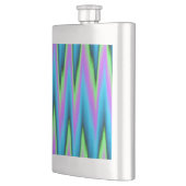 Frieden ~ Leaf Flachmann (Links)