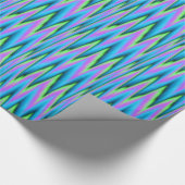 Frieden ~ Leaf Geschenkpapier (Ecke)