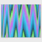 Frieden ~ Leaf Geschenkpapier (Flach)