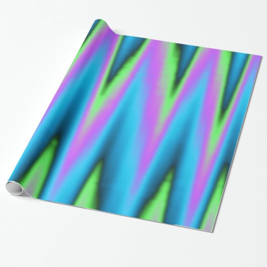 Frieden ~ Leaf Geschenkpapier (Ungerollt)