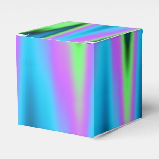 Frieden ~ Leaf Geschenkschachtel (Vorderseite)