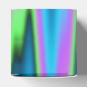 Frieden ~ Leaf Geschenkschachtel (Oben)