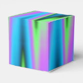 Frieden ~ Leaf Geschenkschachtel (Rückseite)