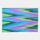 Frieden ~ Leaf Geschirrtuch (Horizontal)