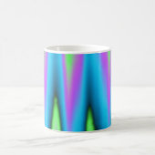Frieden ~ Leaf Kaffeetasse (Mittel)