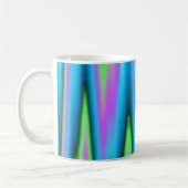 Frieden ~ Leaf Kaffeetasse (Links)