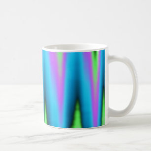 Frieden ~ Leaf Kaffeetasse